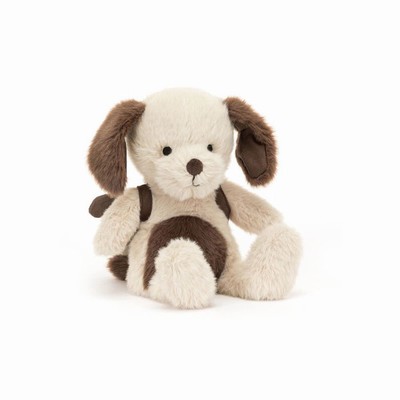 Jellycat Backpack Dog New Zealand | SDNPU2947